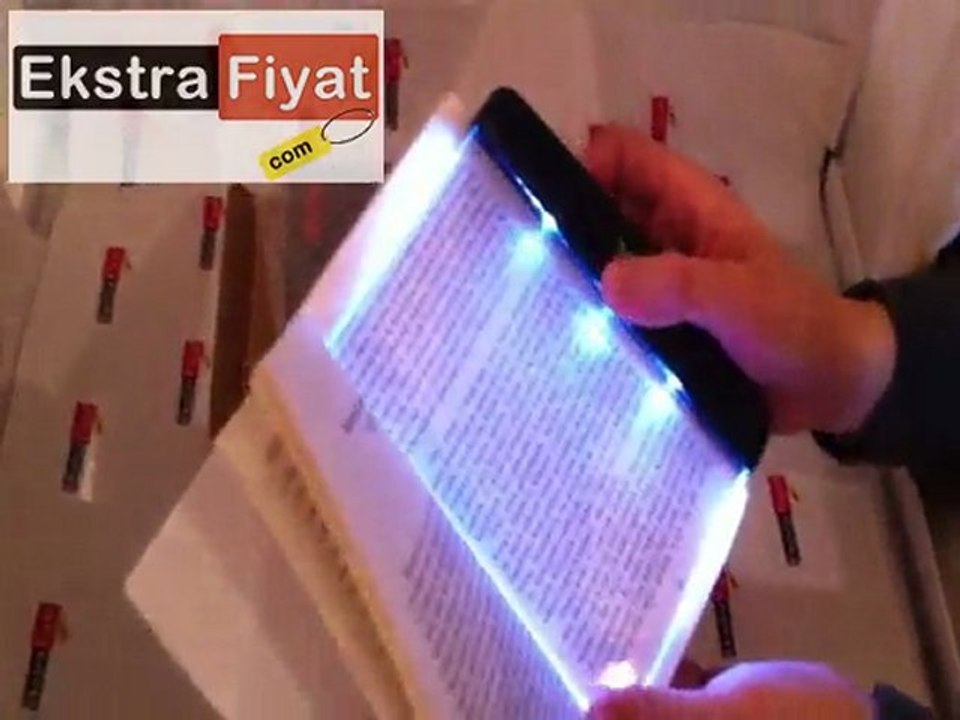 Booklamp