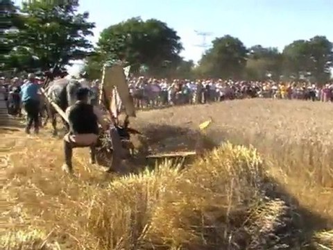 LE DERNIER FESTIVAL RETRO DE MONTAILLE AOUT 2009