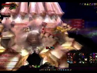 WoW - Un rogue solote C'Thun et les Twins