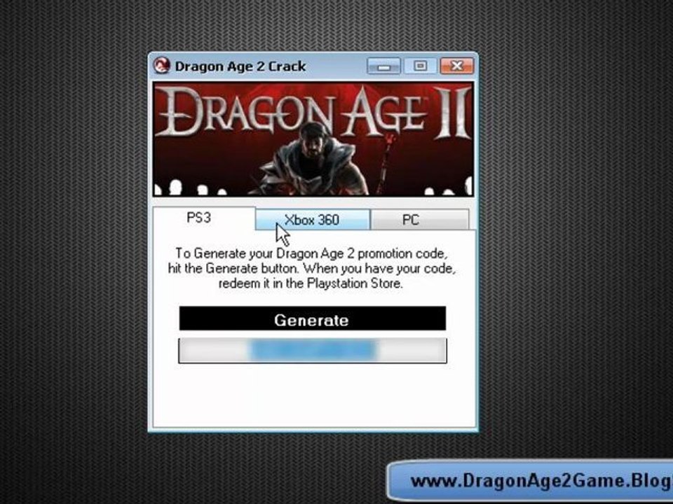 How to Install Dragon Age 2 Crack Free!!