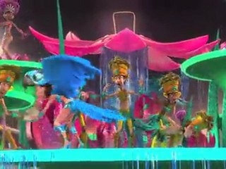 The Carnival (Cheese & Sprinkles) - Rio