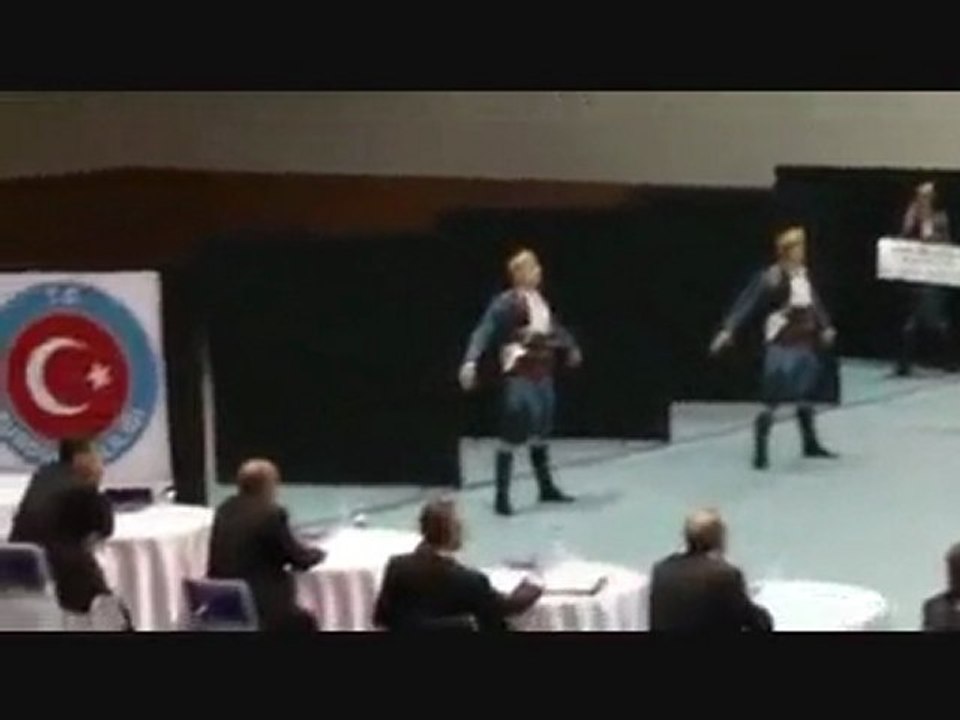 MEB 2011 BURDUR GRUP YARIŞMASI YAYGIN EĞİTİM KURUMLARI GELENEKSEL DAL 3. SÜ DENİZLİ-TAVAS HALK EĞİTİM MERKEZİ