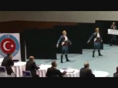 MEB 2011 BURDUR GRUP YARIŞMASI YAYGIN EĞİTİM KURUMLARI GELENEKSEL DAL 3. SÜ DENİZLİ-TAVAS HALK EĞİTİM MERKEZİ