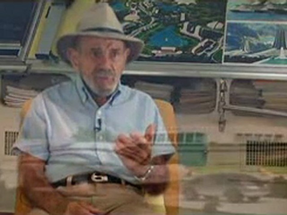 Jacque Fresco - Resource Based Economy Part 9