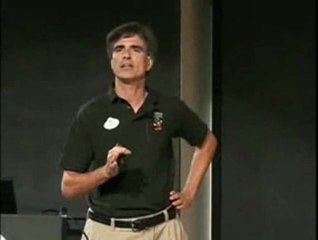 Randy Pausch - Last Lecture Achieving Your Childhood Dreams - Part 1