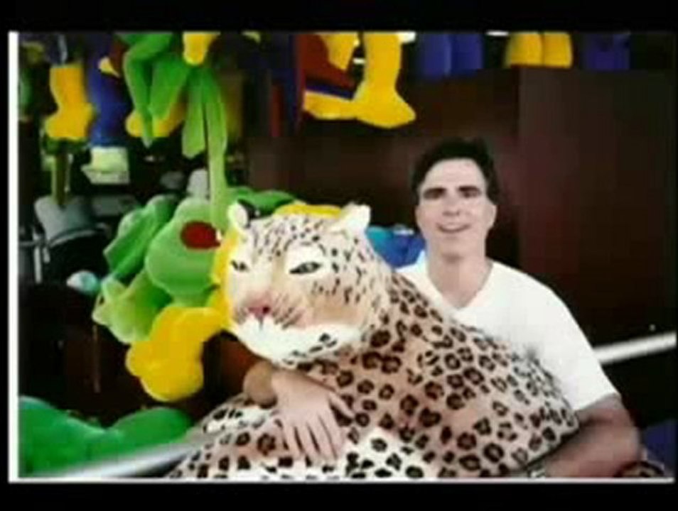 Randy Pausch - Last Lecture Achieving Your Childhood Dreams - Part 2
