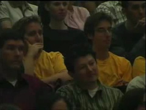 Randy Pausch - Last Lecture Achieving Your Childhood Dreams - Part 4