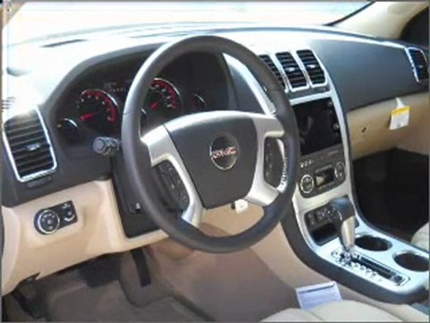 New 2011 GMC Acadia Rockwall TX - by EveryCarListed.com