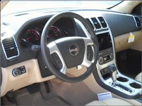New 2011 GMC Acadia Rockwall TX - by EveryCarListed.com
