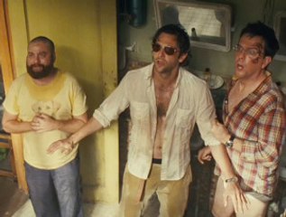 Resacón 2 ¡Ahora en Tailandia! - Amnesia alcohólica