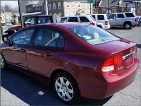 Used 2010 Honda Civic Hellertown PA - by EveryCarListed.com