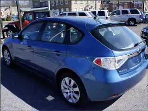 Used 2009 Subaru Impreza Hellertown PA - by ...