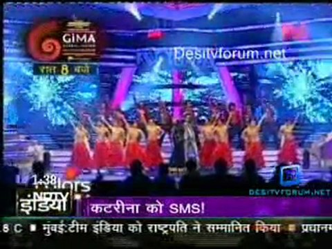 Glamour Show [NDTV] - 4th April 2011 Video Watch Online