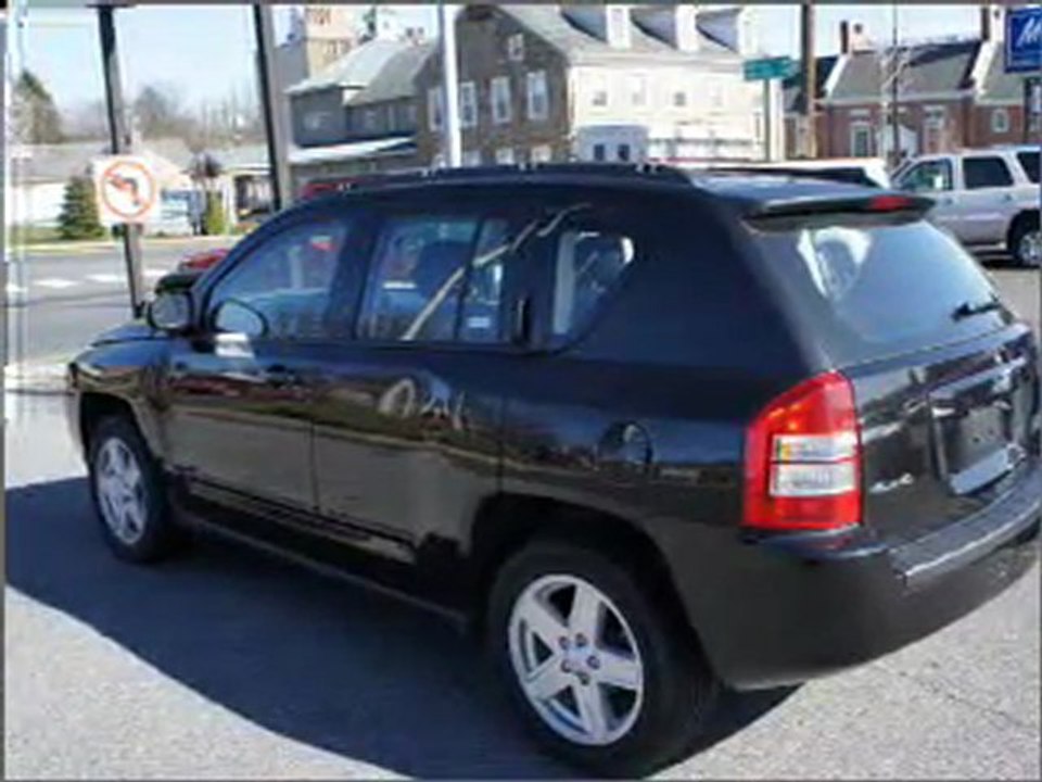 Used 2010 Jeep Compass Hellertown PA - by EveryCarListed.com