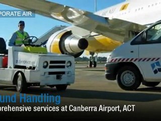 Watch Aircraft Charter Video The Most Convenient Way To Fly - Corporate Air