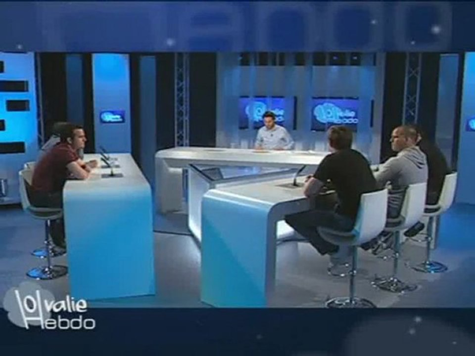 Ovalie Hebdo 30 mars 2011 Montpellier Rugby