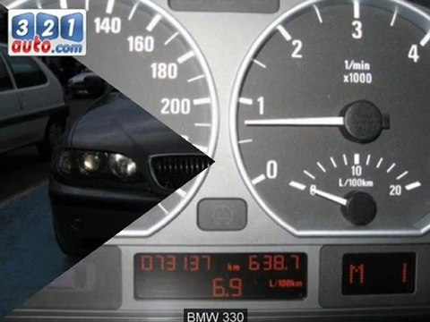 Occasion BMW 330 VAULX EN VELIN