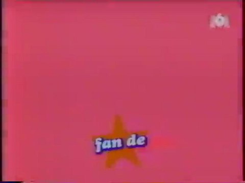 Jingle De L'emission Fan De Mai 2001 M6