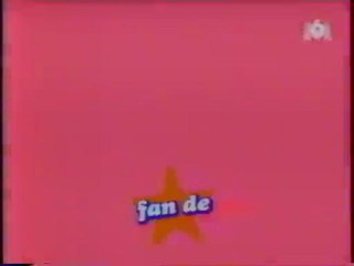Jingle De L'emission Fan De Mai 2001 M6
