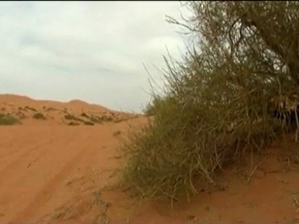 Auftakt zum Marathon de Sables