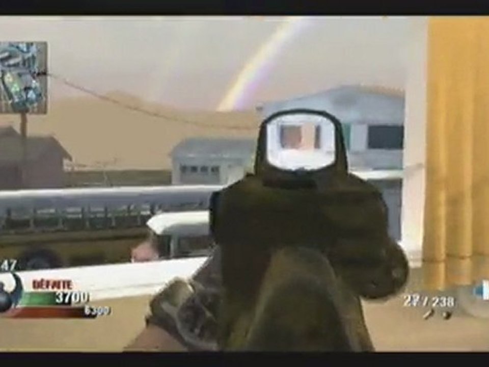 Session CoD : BO Wii - Partie 3