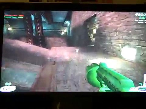 Nerf Arena Blast - Rajada's CP 2.0 Server (4/1/2011) - Players vs. Bots #2