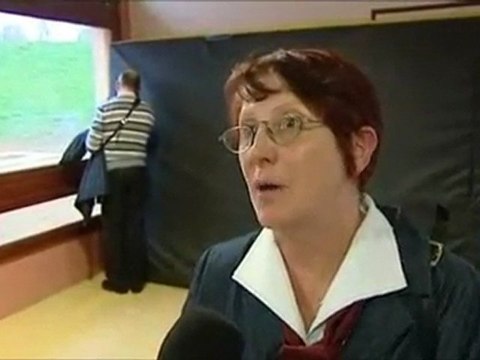 Elections cantonales - Noailles