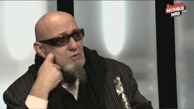 CharlElie Couture : Fort Rêveur Interview Exclu