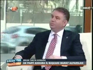 TV 8 - Murat Alparslan konuşuyor 1.Bölüm
