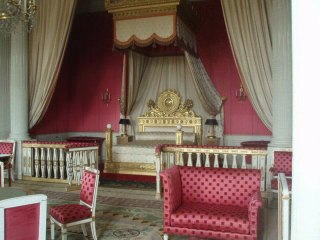 Versailles entre autres, avril 2011,visite de printemps!