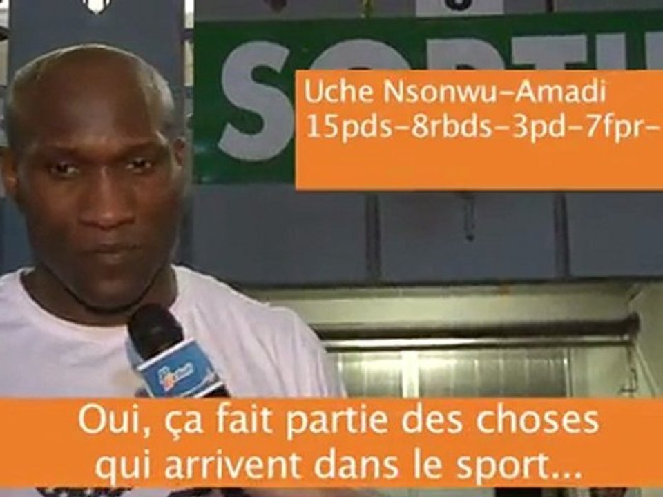 PB Club, Poitiers - Roanne - part 1 (2010-2011)