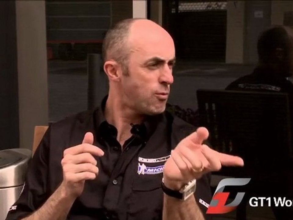 Ben's In-Depth Interview with David Brabham Part 1