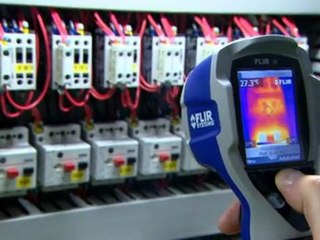 Camera thermique Flir i3