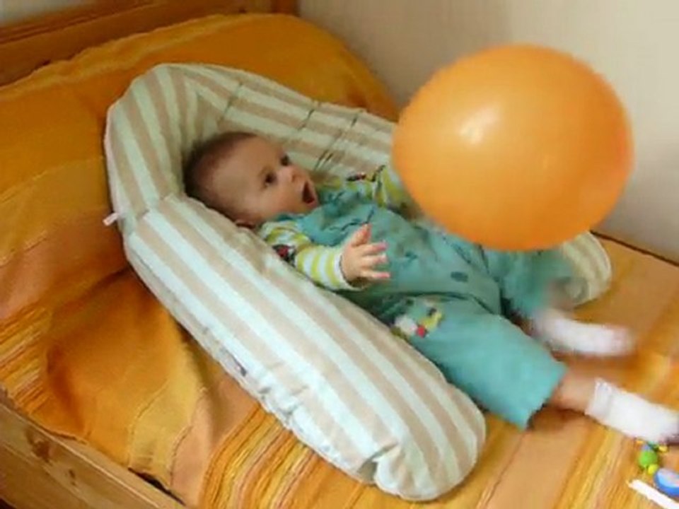 Swann et le ballon