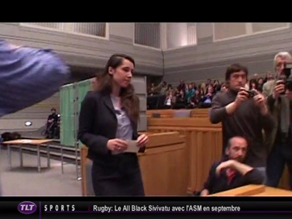 Pierre Izard élu président du conseil général 31