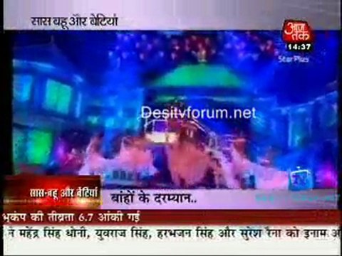 Saas Bahu Aur Betiyan - 4th April 2011 Watch Online Part1