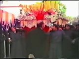 SEMANA SANTA DE ROTA (NAZARENO Y LA AMARGURA POR LA AVENIDA)