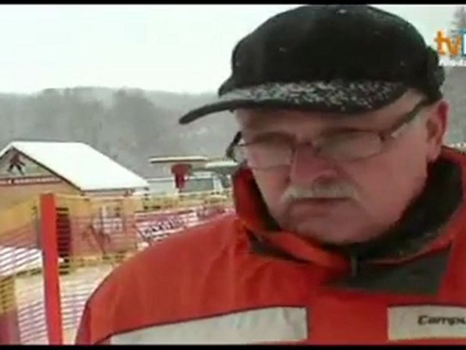 MISTRZOSTWA POWIATU W NARCIARSTWIE