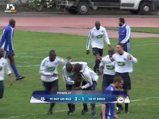 FC Issy - US St Denis 03/04/11