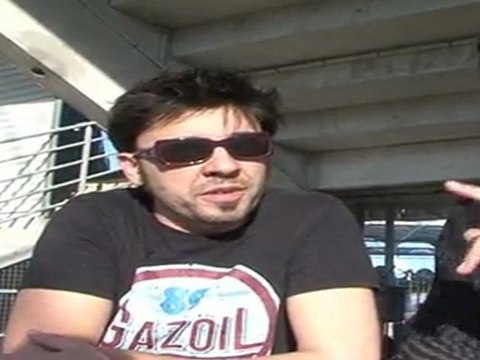 Les à Côtés du match USAP TOULOUSE 2011