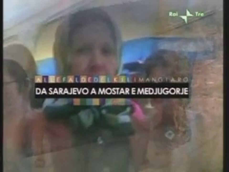 bosnia erzegovina: da sarajevo a mostar e medjugorje
