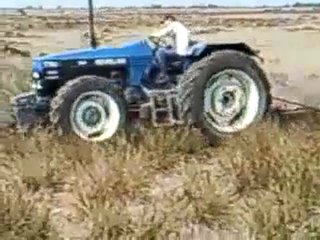 Ford 7740 Kurak Sürüm