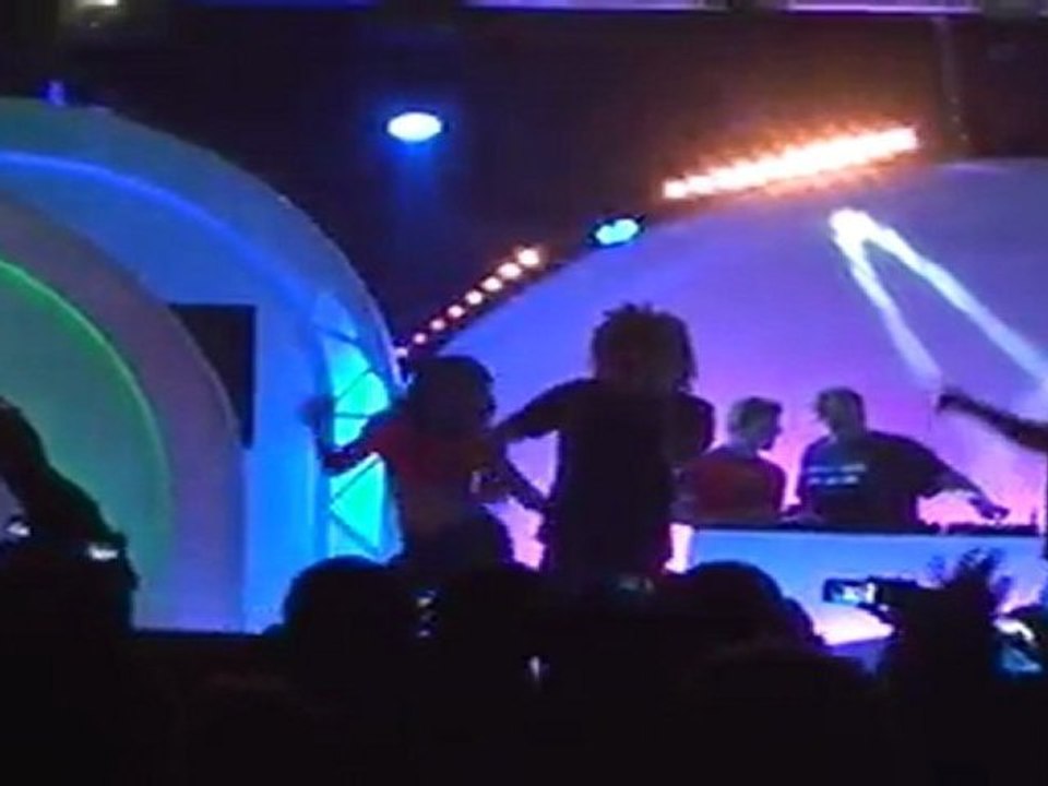 Show Olmyta & Kymaï "A L'EURE DU DANCEFLOOR"