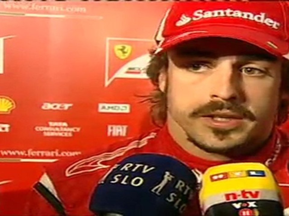 Team Ferrari - Deutsch