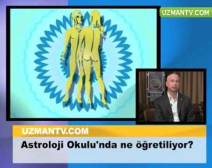 Astroloji Okulu'nda ne öğretiliyor