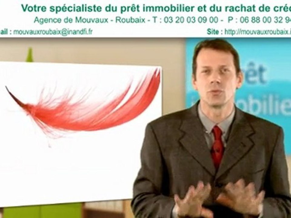 PRET IMMOBILIER ROUBAIX