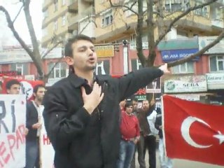 HEPAR BURSA GENÇLİĞİ . NE SAĞDAYIZ NE SOLDAYIZ MUSTAFA KEMAL İN ASKERLERİYİZ