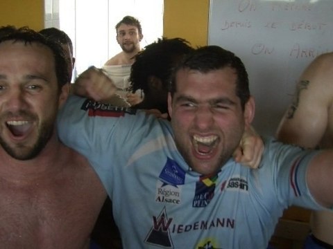 Le RCS RUGBY reste en fédérale 1