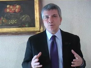 Nichi Vendola - Il nostro tempo è adesso