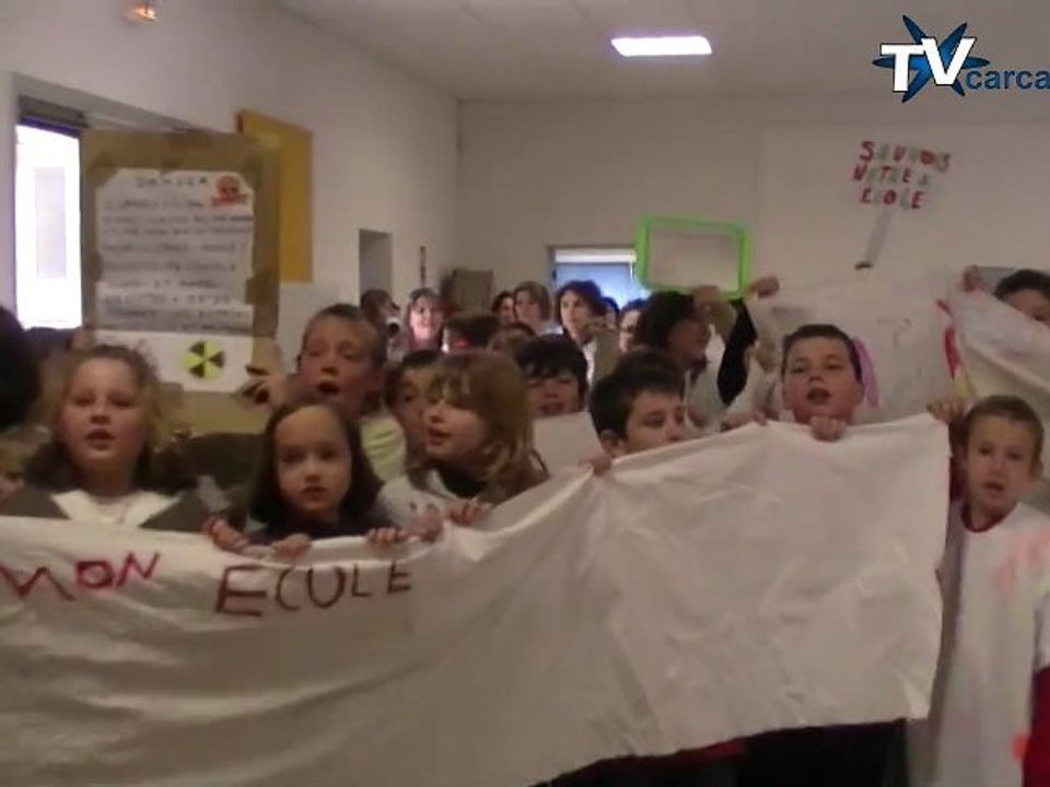 16H00 INFOS : Journal d’informations locales de Carcassonne du lundi 4 avril 2011 :